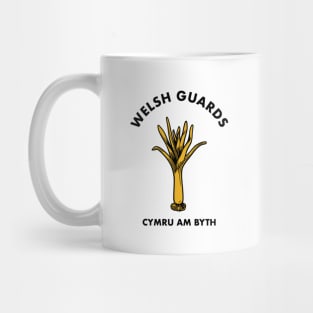 Welsh Guards Mug